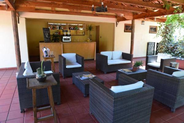 Howard Johnson Hotel Rinconada de Los Andes