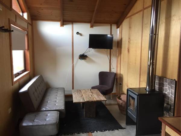 Refugio Simple Sur Casa 4 personas