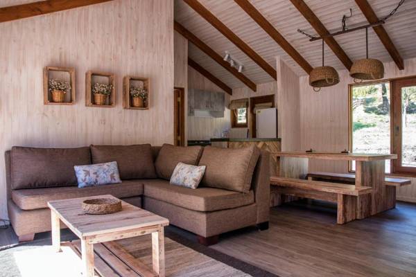 Cabañas Los Huemules