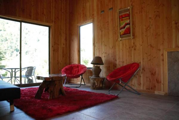 Cabaña Orilla de Río