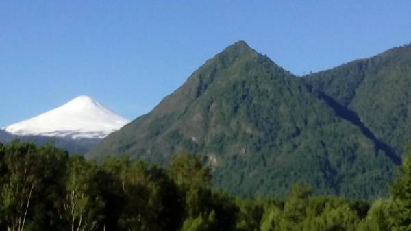 Cabañas El Diuco en Coñaripe 1