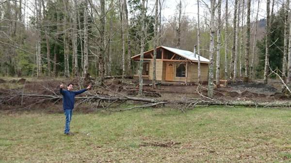 Parcela Traitraico Coñaripe