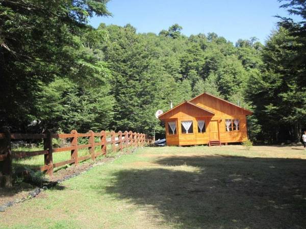 Cabaña en Coñaripe Sector Termas Geométricas