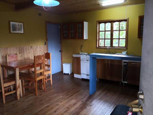 Cabin Radal in Coñaripe