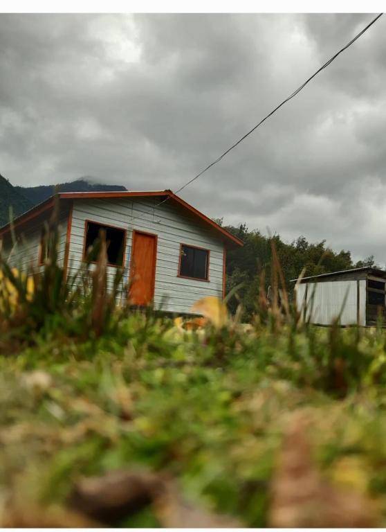 Cabaña las gotas