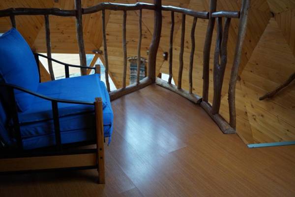 Cabañas Domos May-Ling