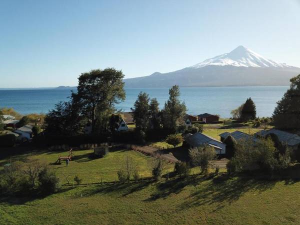 Cabañas & Piscina Rucamalen