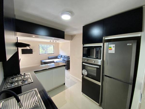Departamento full amoblado en Constitución