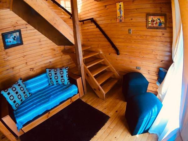 CABAÑAS AIRES DE MAROMILLAS