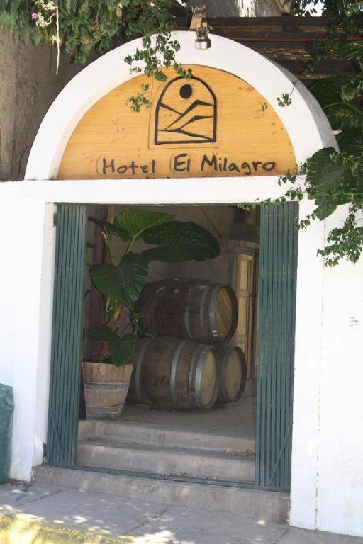 Hotel El Milagro