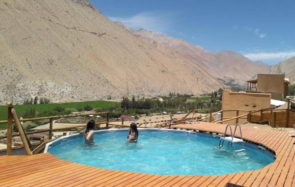 Cabañas Con Vista Panorámica Pisco Elqui