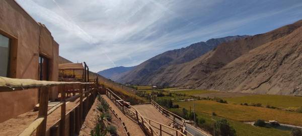 Cabañas Con Vista Panorámica Pisco Elqui