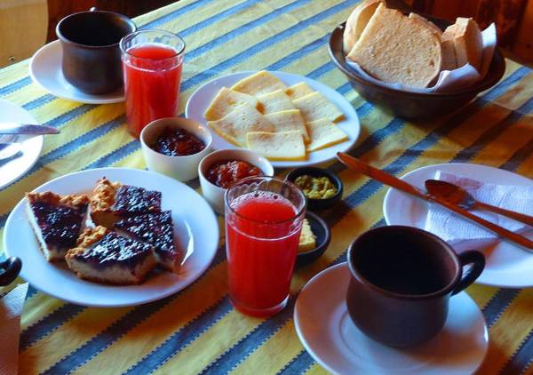 Hospedaje y Agrocamping Relmucura