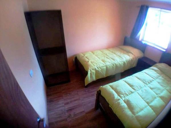 Apartamentos y Cabañas el Caleuche El Tabo