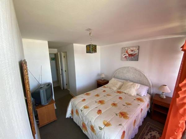 Departamento vista al mar