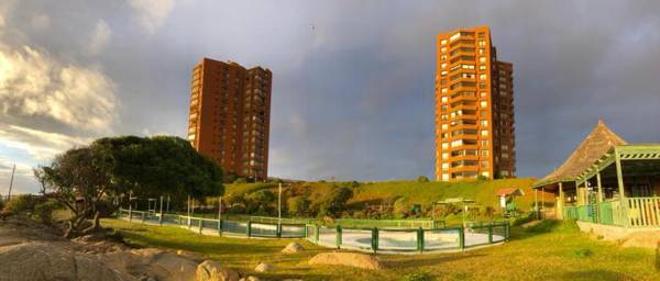 Excelente vista y cercanía al mar en cómodo departamento