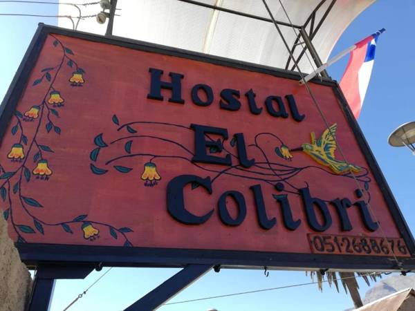 Hostal El Colibri