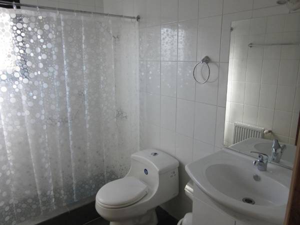 Cabañas El Roble Lican Ray