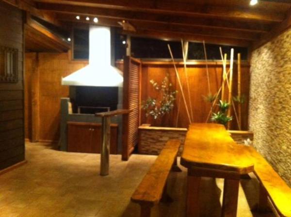 Casa Lican Ray