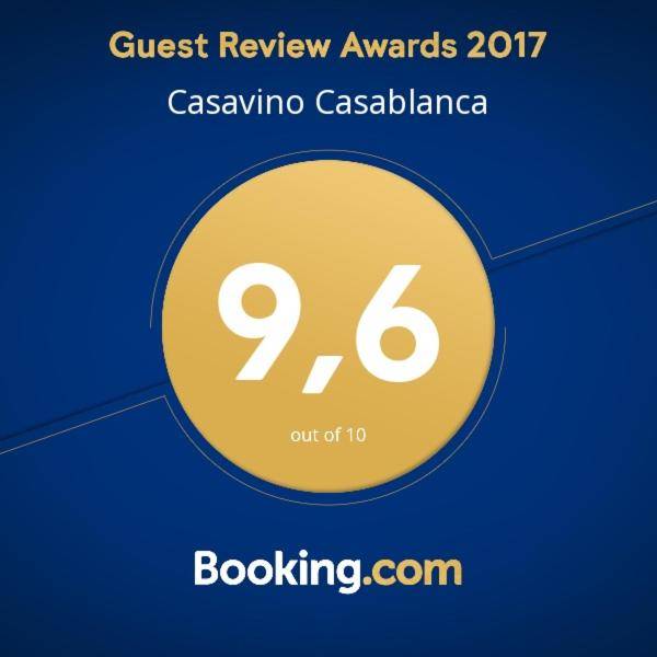 Casavino Casablanca