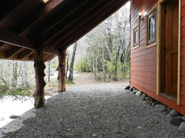 Cabañas en Termas de Chillán