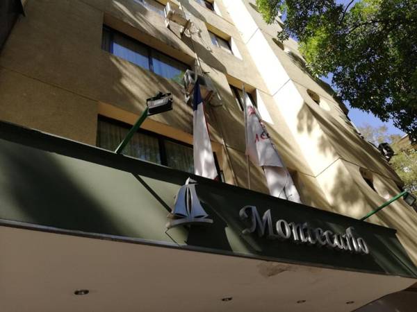 Hotel Montecarlo Santiago