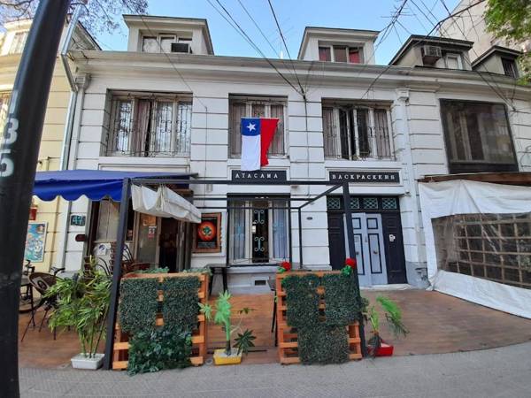 Atacama Hostel Backpackers