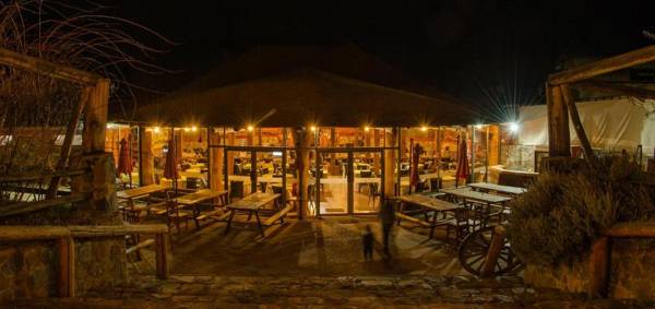 San Francisco Lodge & Spa