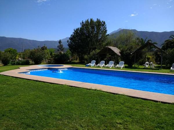 Cabaña Mi Querencia