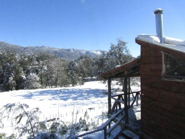 Refugio de Montaña Kultrun Mawida