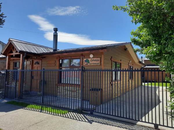 Cabaña La Foresta