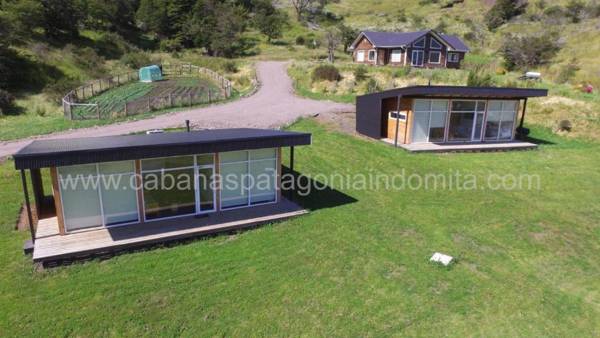 Cabañas Patagonia Indómita