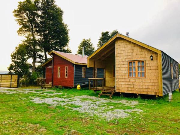 Cabañas Quilquico