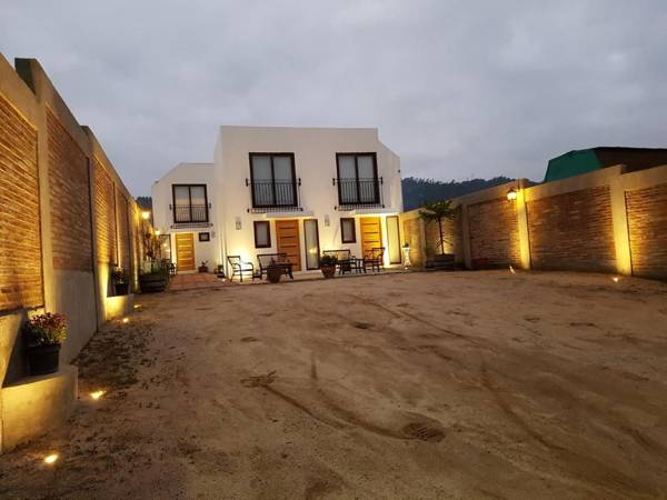 Departamentos Terrazas de Cachagua