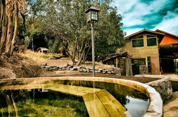 Loft de montaña Los Guayacanes