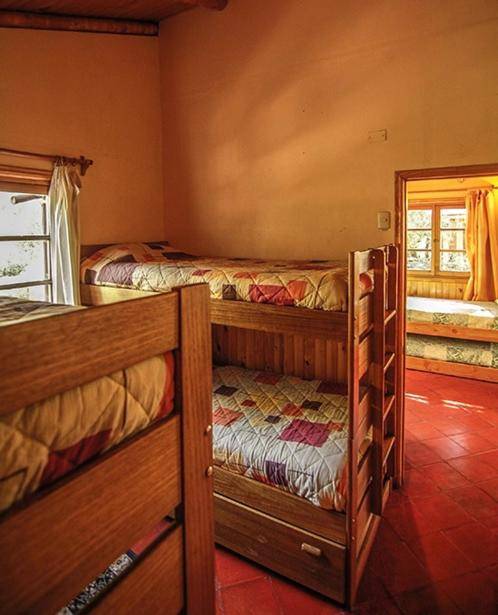 Cabañas Parque Almendro