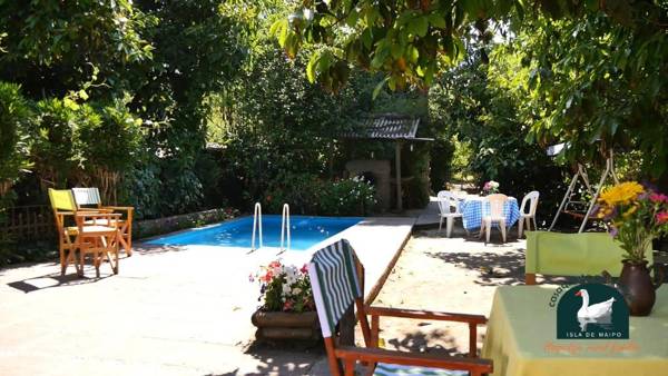 Alojamiento Rural Casa Quinta Peumayen