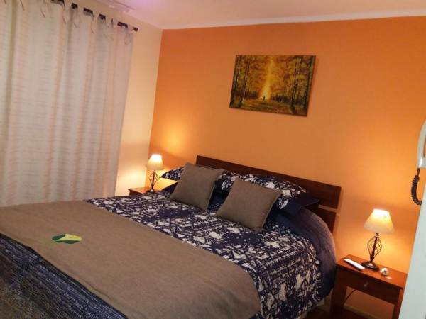 Alojamiento Valle Verde