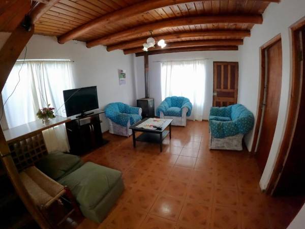 Casa en playa de Llico Vichuquén