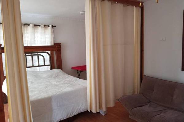 Desconexión con jacuzzi ambiente campestre para 2 personas Calera de Tango