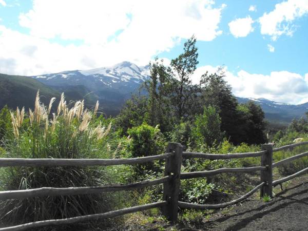 Vista Hermosa Conguillio