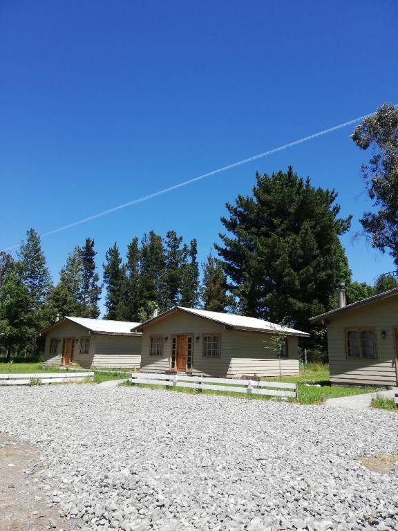 cabaña colico sur 1