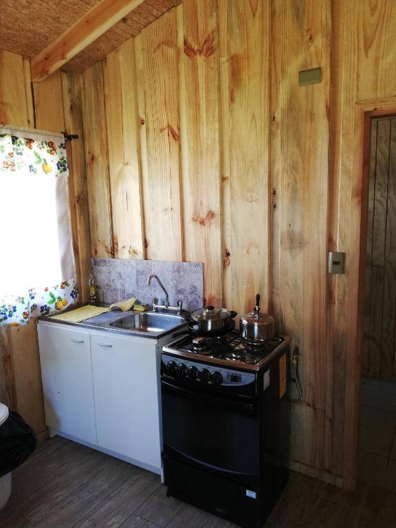 cabaña colico sur 1