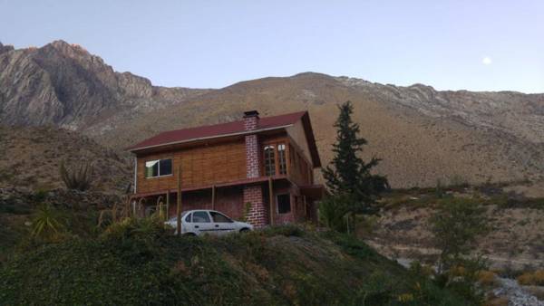 Cabañas El Altar de Cochiguaz - Valle de Elqui