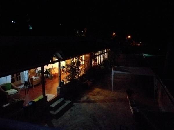 Hostal los Almendros de Canela