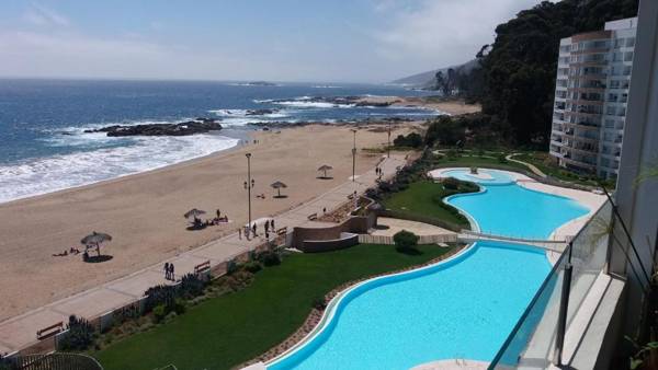 Costa Puyai - Exclusivo Departamento en primera línea- Playa Punta Puyai