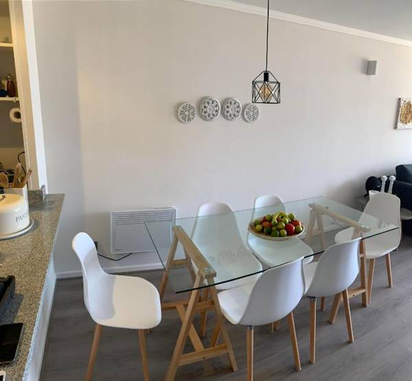 Departamento con terraza propia incluida en azotea en Punta Puyai