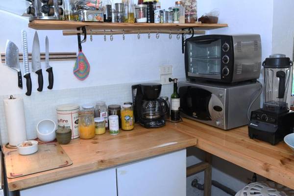 Casa Azul de San Pancho