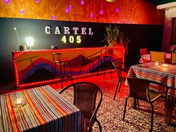 Hostel Cartel 405