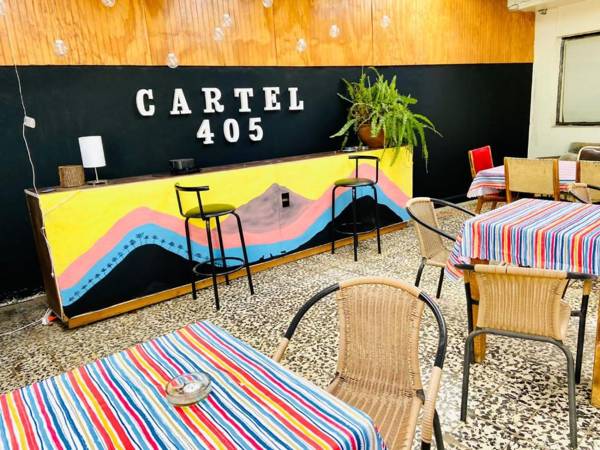 Hostel Cartel 405